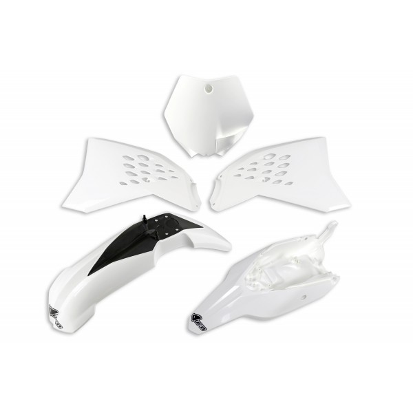 UFO SET PLASTIK KTM SX 65 2012-2015